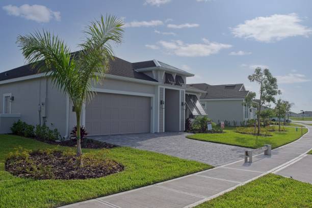 Best Residential Driveway Paver Services  in Northville, NY